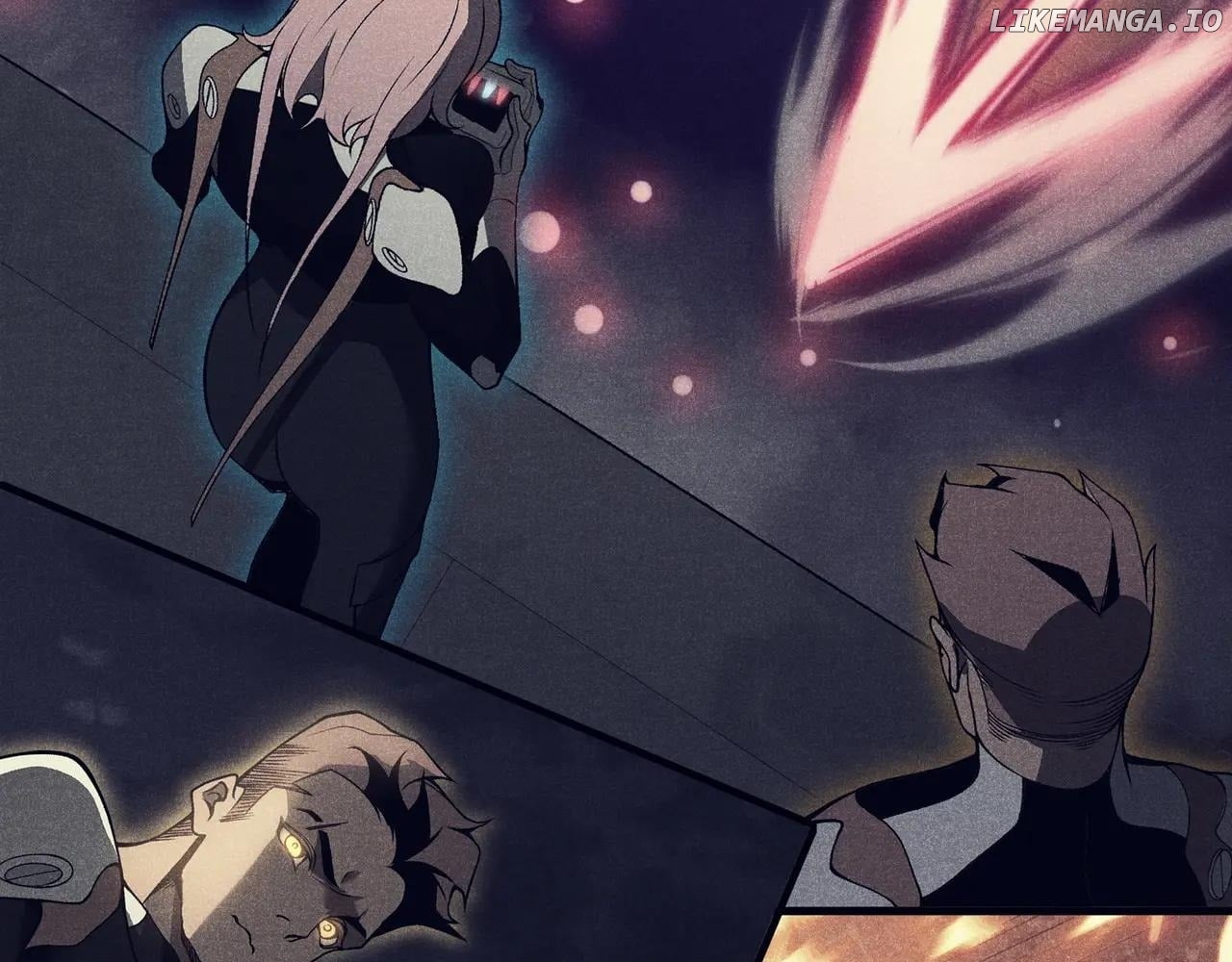 The Devil Never Cries Chapter 90 - page 147